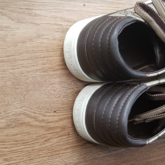 GUCCI sneakers - Picture 5 of 7